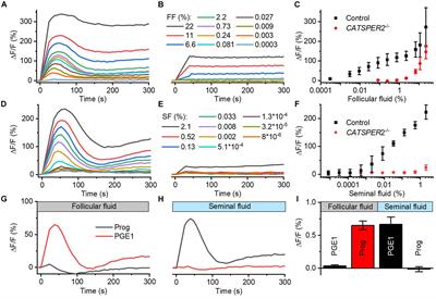 The Action of Reproductive Fluids and Contained Steroids, Prostaglandins, and Zn2+ on CatSper Ca2+ Channels in Human Sperm